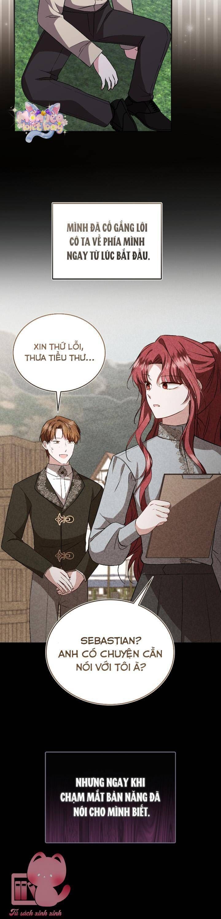 Tôi Sẽ Sống Thử Cuộc Đời Của Ác Nữ Chapter 60 - Trang 15