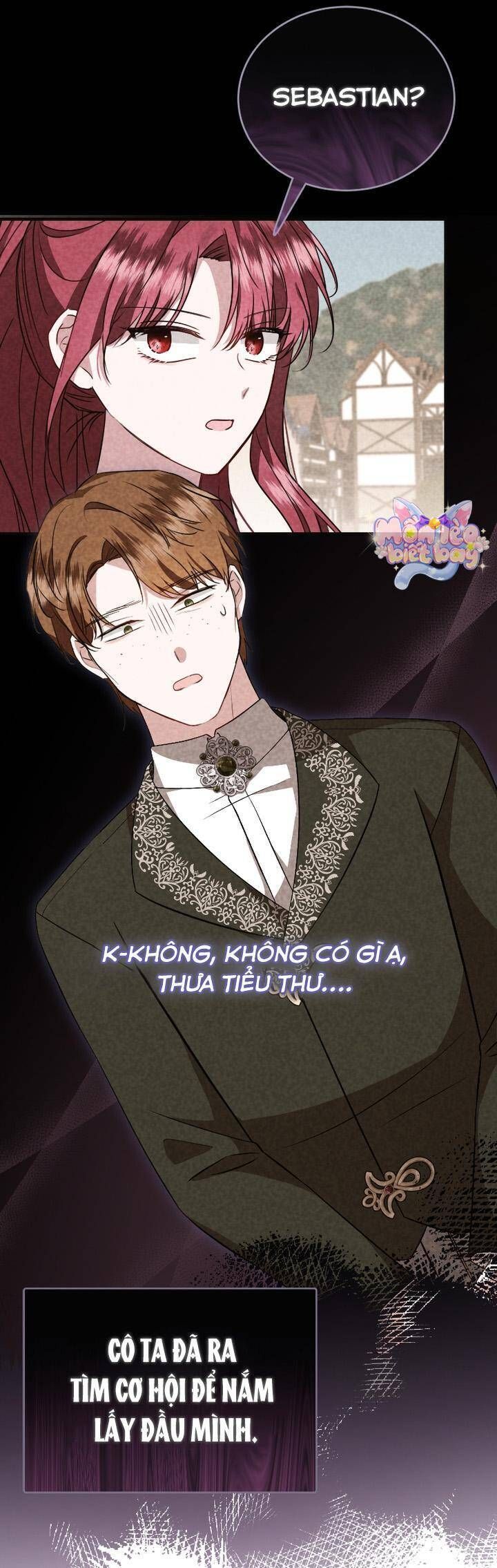 Tôi Sẽ Sống Thử Cuộc Đời Của Ác Nữ Chapter 60 - Trang 16