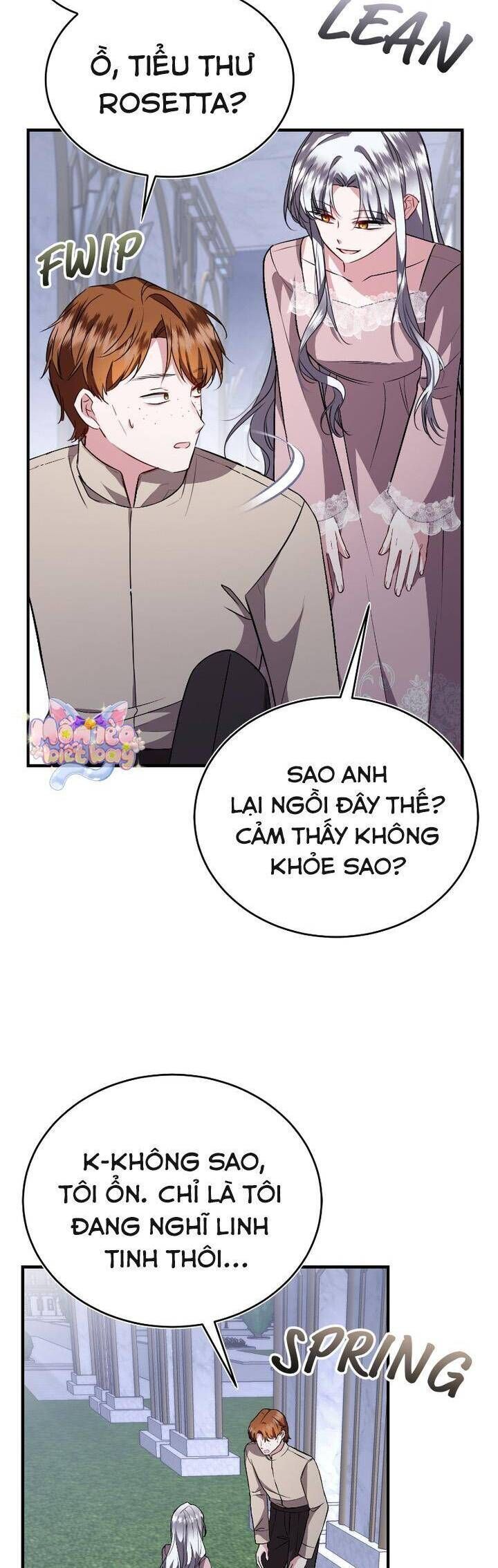 Tôi Sẽ Sống Thử Cuộc Đời Của Ác Nữ Chapter 60 - Trang 18