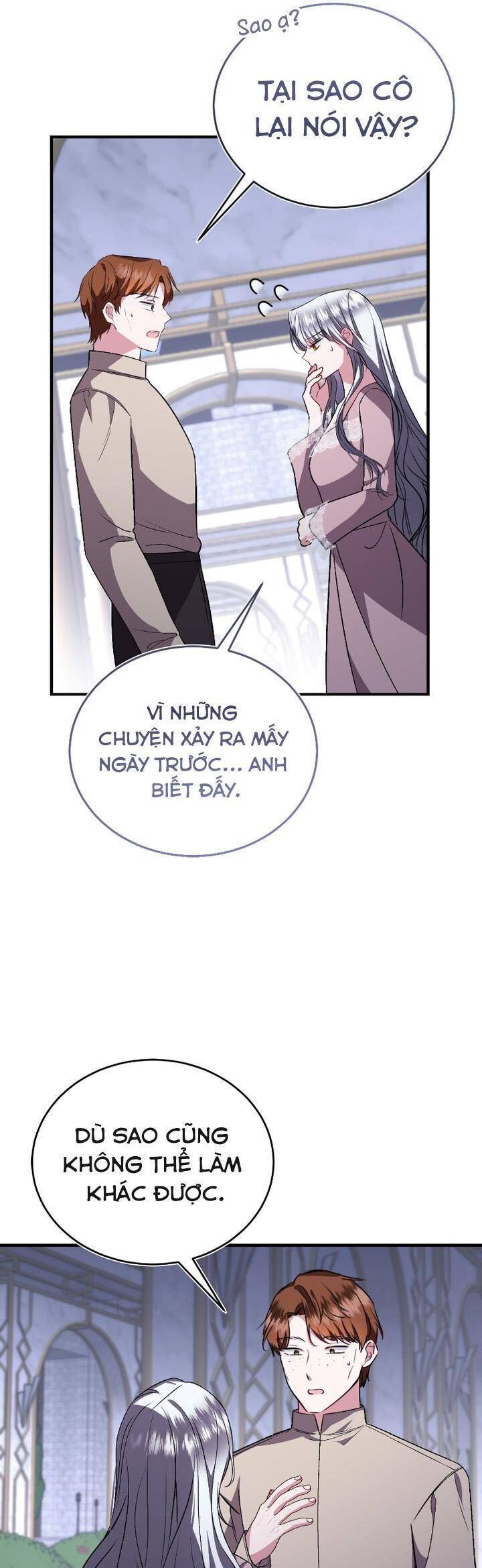 Tôi Sẽ Sống Thử Cuộc Đời Của Ác Nữ Chapter 60 - Trang 20