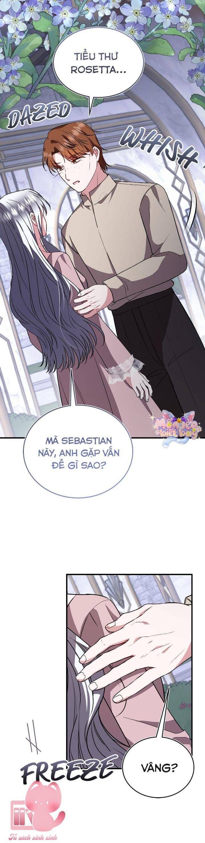 Tôi Sẽ Sống Thử Cuộc Đời Của Ác Nữ Chapter 60 - Trang 26