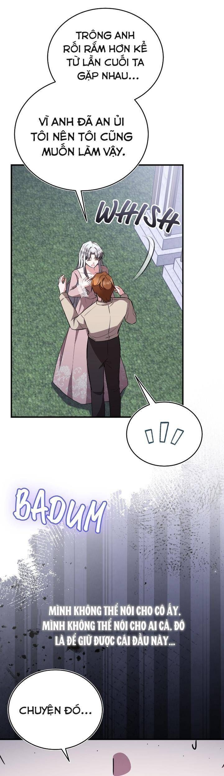 Tôi Sẽ Sống Thử Cuộc Đời Của Ác Nữ Chapter 60 - Trang 27
