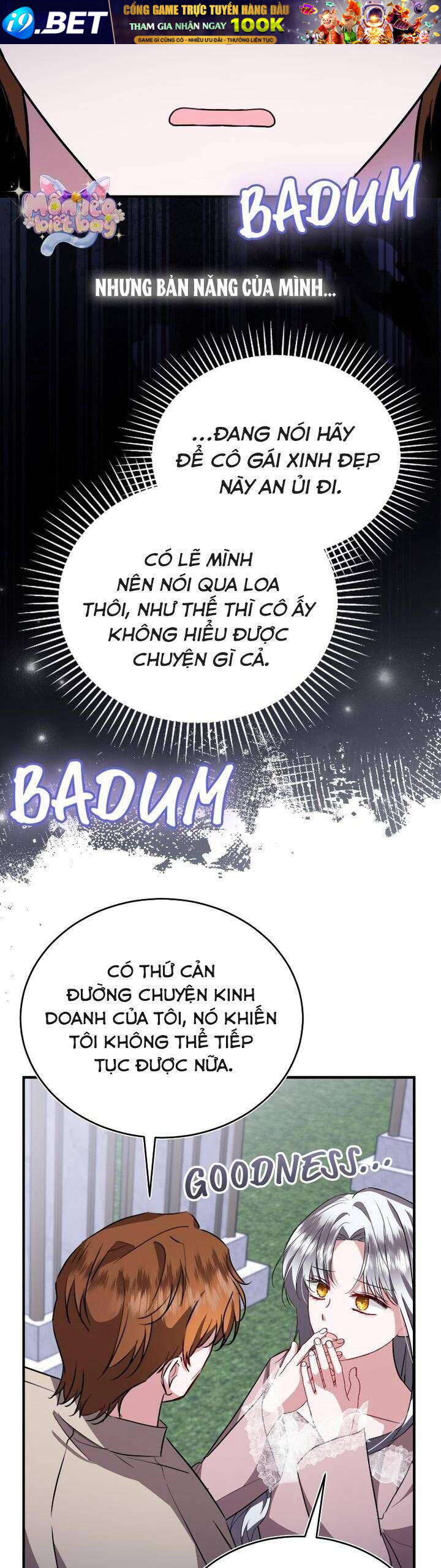 Tôi Sẽ Sống Thử Cuộc Đời Của Ác Nữ Chapter 60 - Trang 28