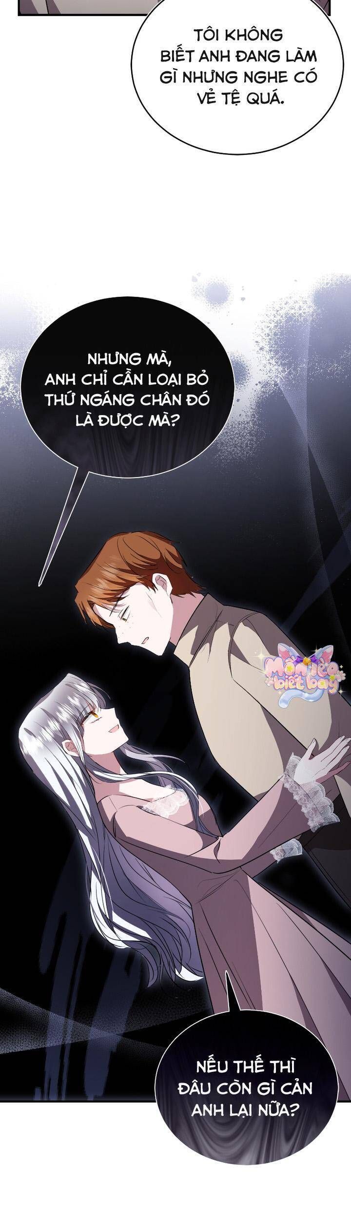 Tôi Sẽ Sống Thử Cuộc Đời Của Ác Nữ Chapter 60 - Trang 29
