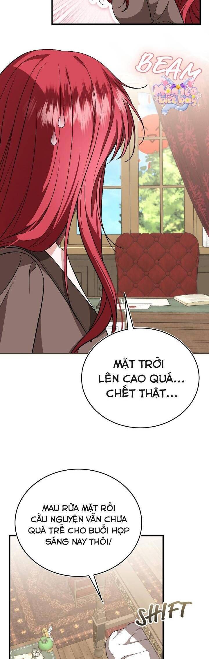 Tôi Sẽ Sống Thử Cuộc Đời Của Ác Nữ Chapter 60 - Trang 3