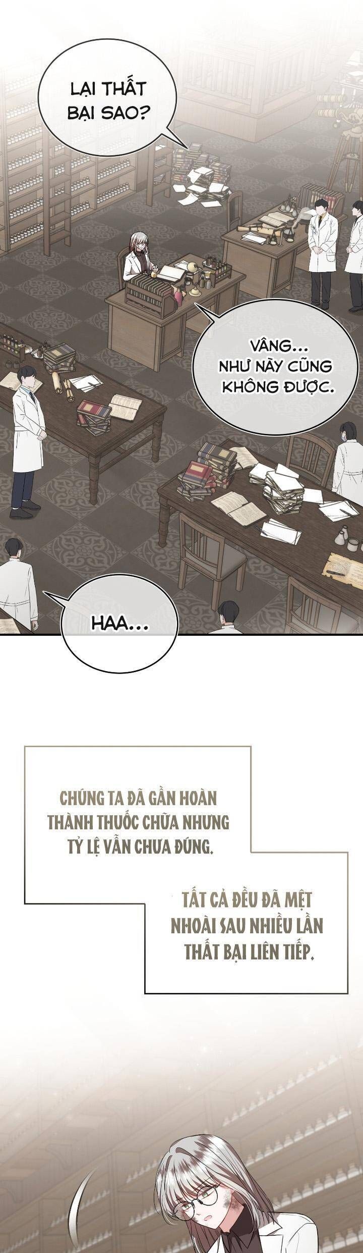 Tôi Sẽ Sống Thử Cuộc Đời Của Ác Nữ Chapter 60 - Trang 35