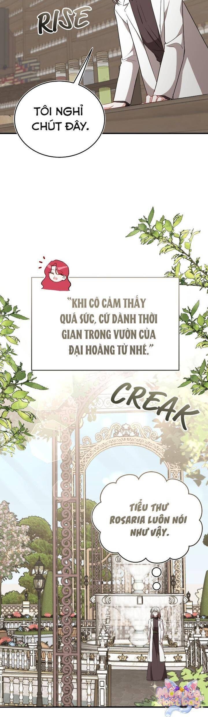 Tôi Sẽ Sống Thử Cuộc Đời Của Ác Nữ Chapter 60 - Trang 36