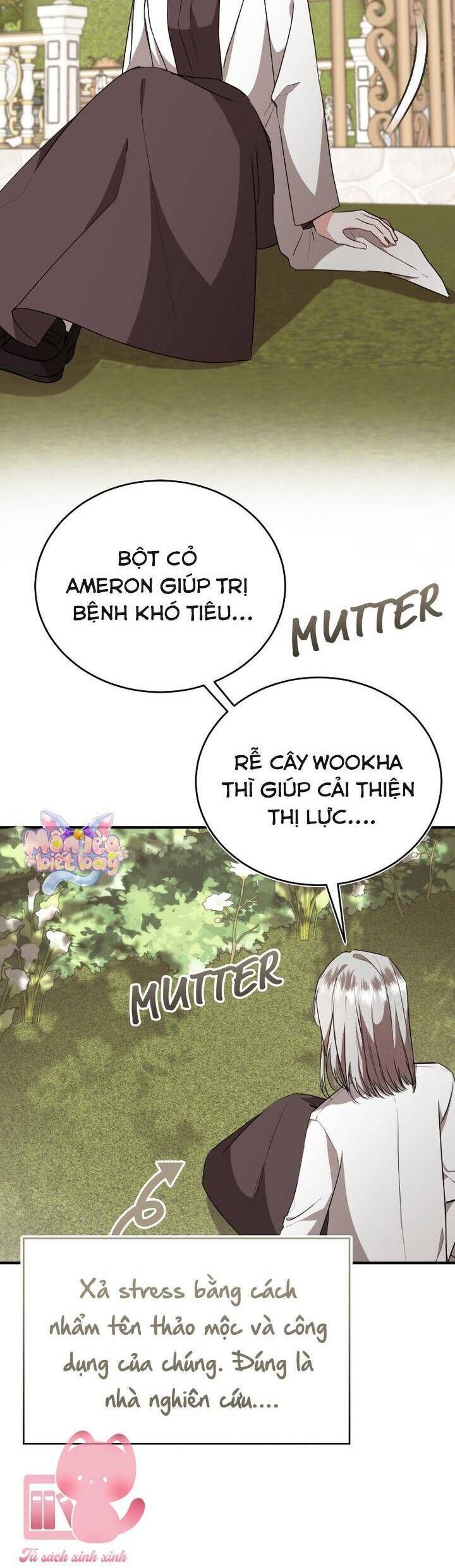 Tôi Sẽ Sống Thử Cuộc Đời Của Ác Nữ Chapter 60 - Trang 38