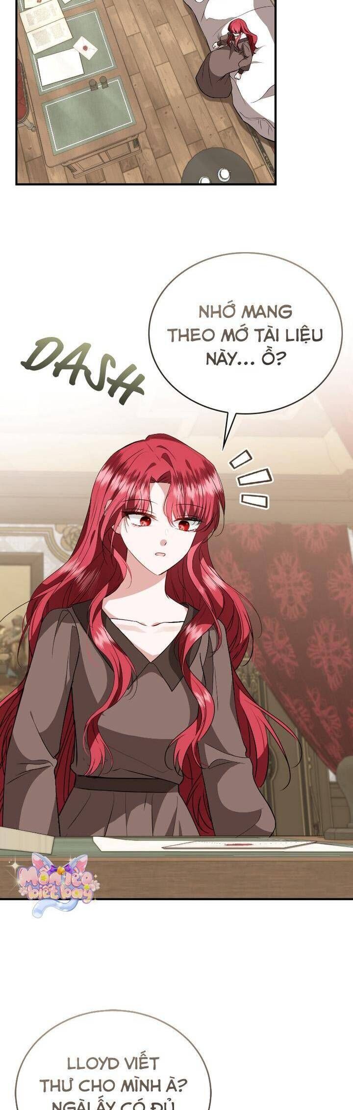 Tôi Sẽ Sống Thử Cuộc Đời Của Ác Nữ Chapter 60 - Trang 4