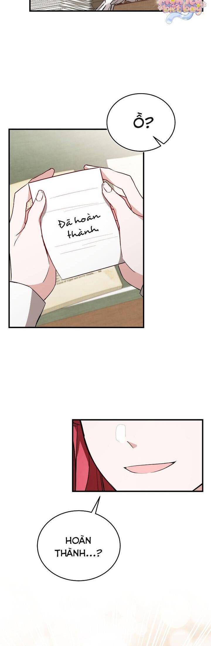 Tôi Sẽ Sống Thử Cuộc Đời Của Ác Nữ Chapter 60 - Trang 43