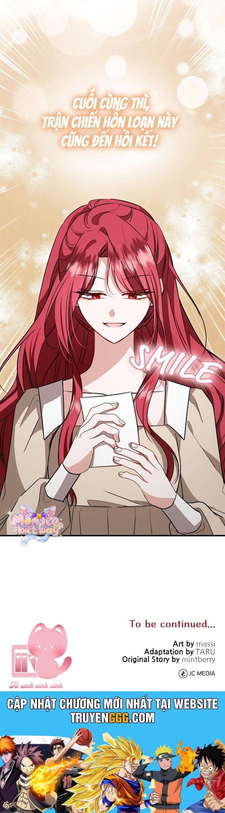 Tôi Sẽ Sống Thử Cuộc Đời Của Ác Nữ - Chapter 60 - Page 44