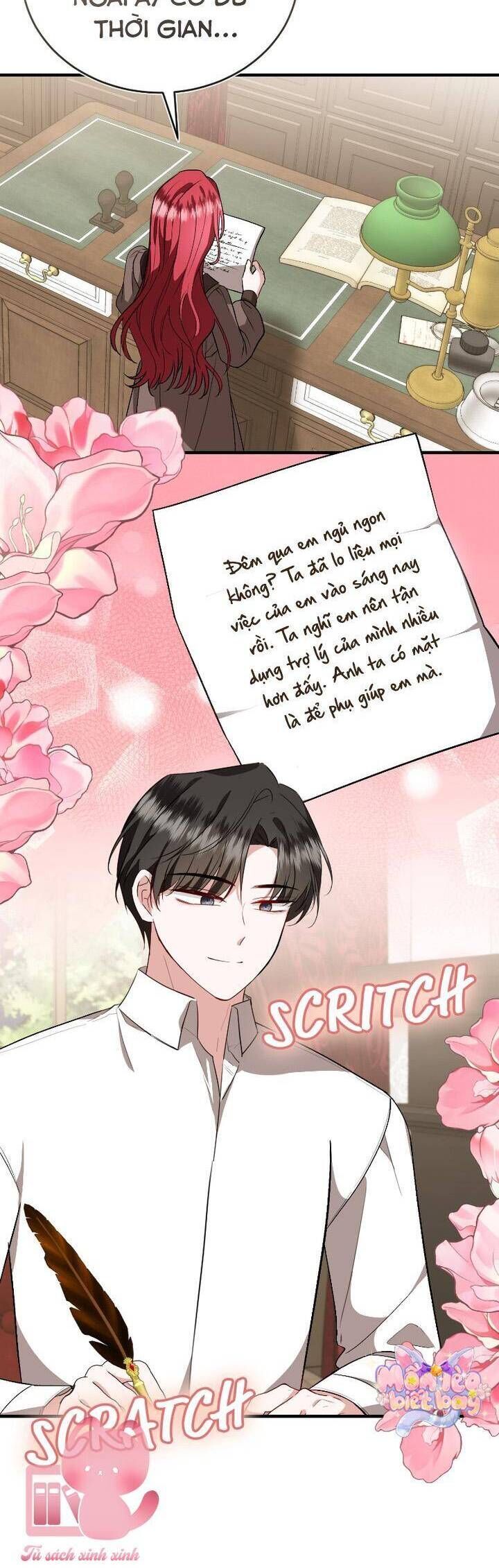 Tôi Sẽ Sống Thử Cuộc Đời Của Ác Nữ Chapter 60 - Trang 5