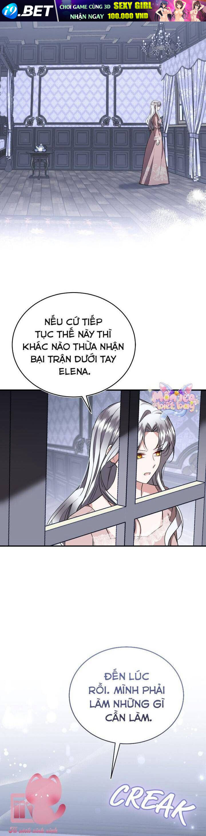 Tôi Sẽ Sống Thử Cuộc Đời Của Ác Nữ Chapter 60 - Trang 8