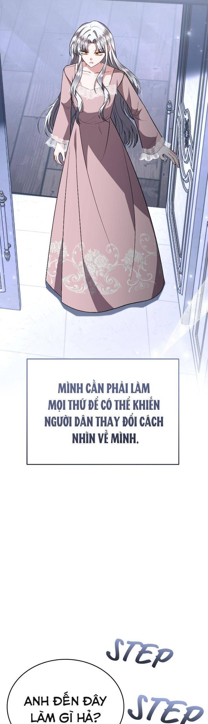 Tôi Sẽ Sống Thử Cuộc Đời Của Ác Nữ Chapter 60 - Trang 9