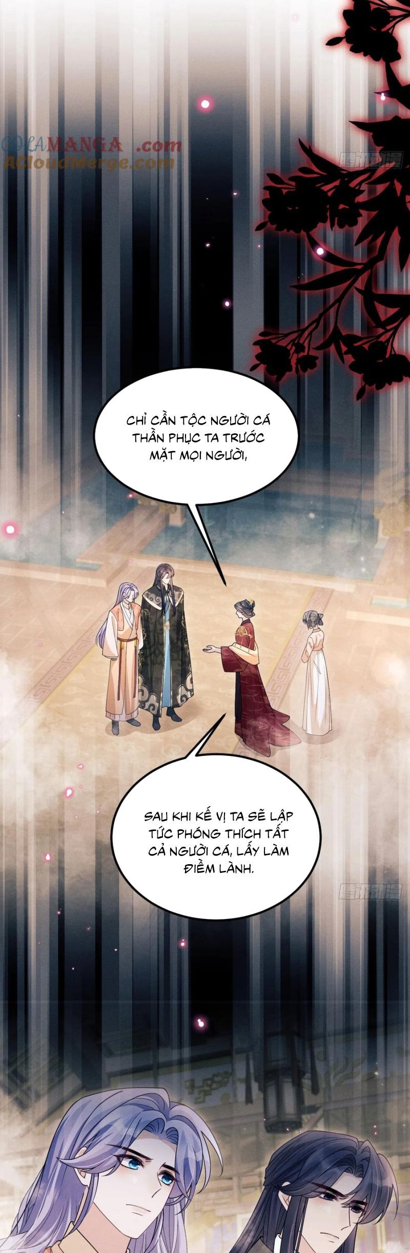 Tôi Hoài Nghi Ảnh Đế Đang Theo Đuổi Tôi Chapter 189 - Trang 11