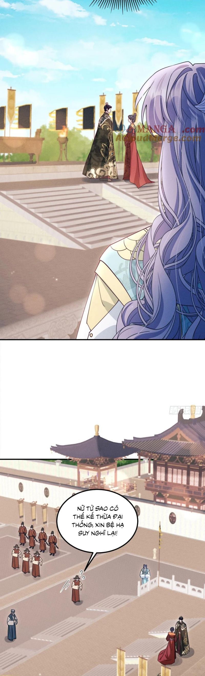 Tôi Hoài Nghi Ảnh Đế Đang Theo Đuổi Tôi Chapter 189 - Trang 14