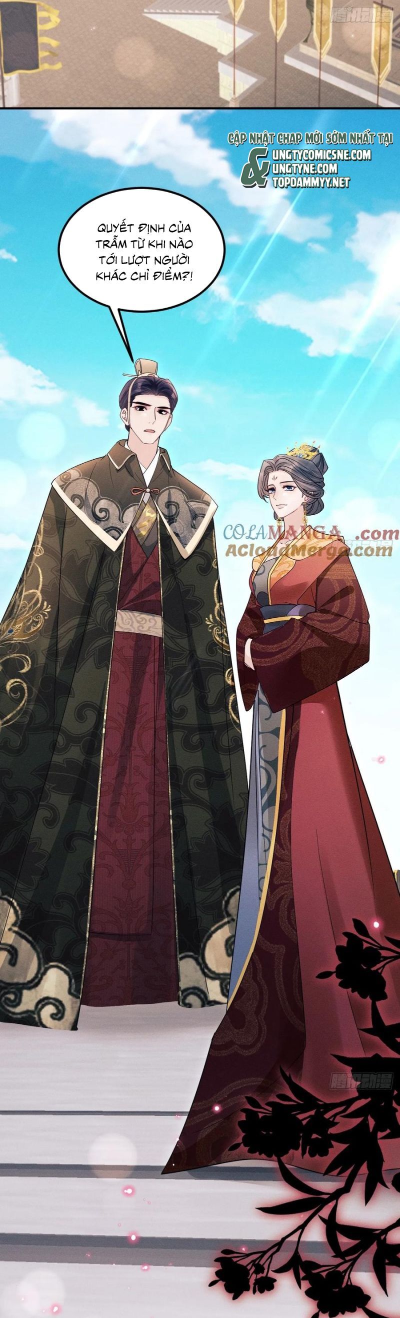 Tôi Hoài Nghi Ảnh Đế Đang Theo Đuổi Tôi Chapter 189 - Trang 15