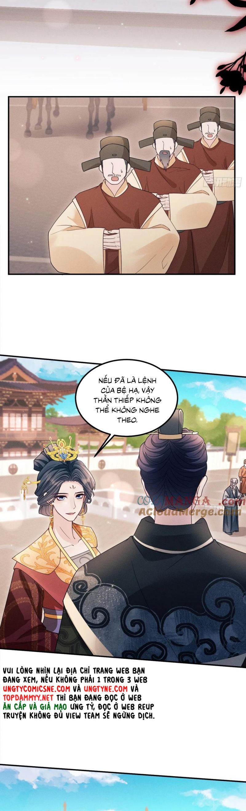 Tôi Hoài Nghi Ảnh Đế Đang Theo Đuổi Tôi Chapter 189 - Trang 16