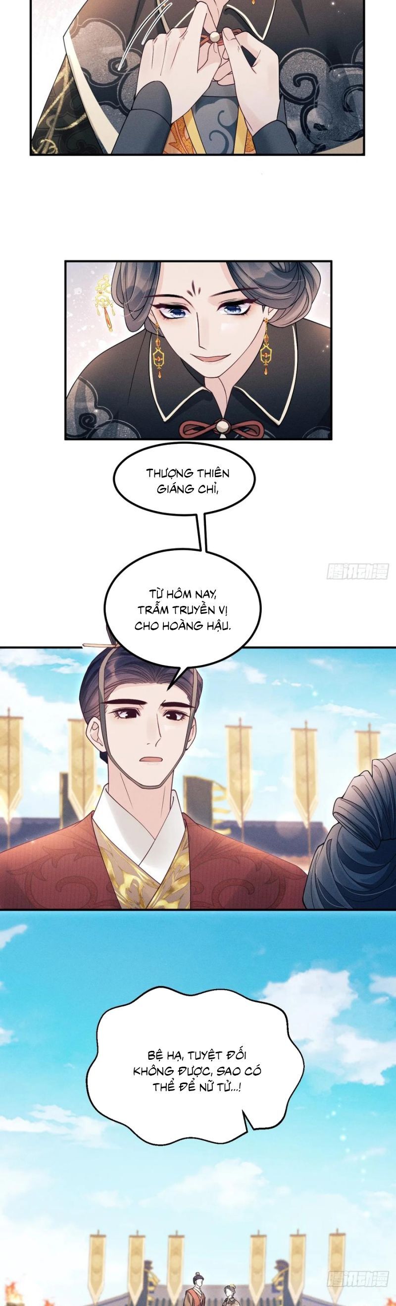 Tôi Hoài Nghi Ảnh Đế Đang Theo Đuổi Tôi Chapter 189 - Trang 20