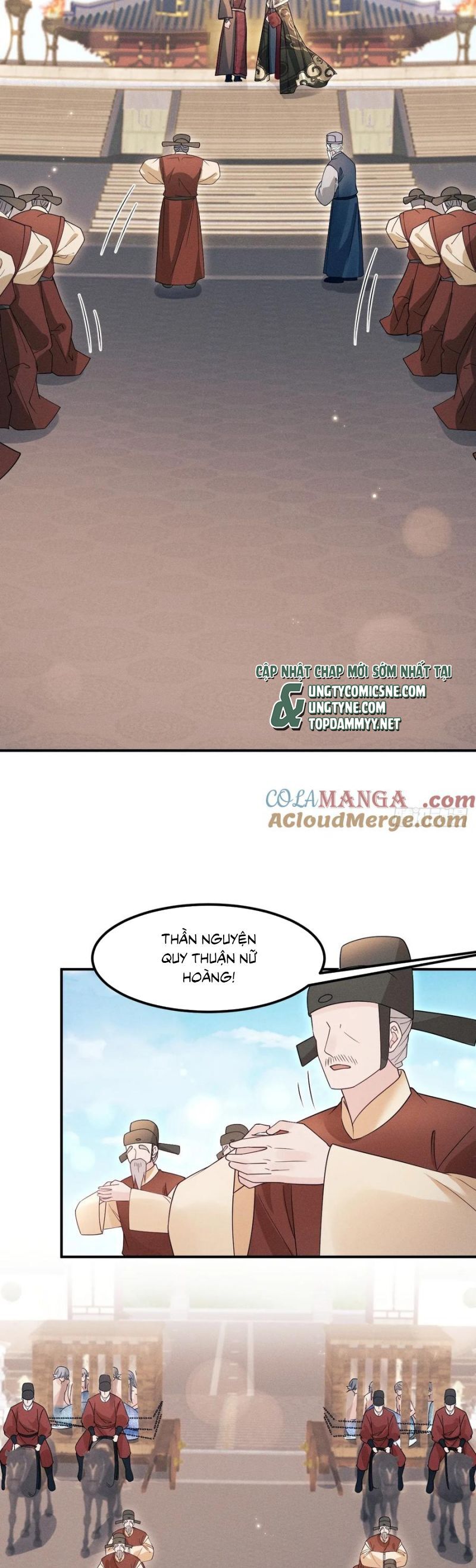 Tôi Hoài Nghi Ảnh Đế Đang Theo Đuổi Tôi Chapter 189 - Trang 21