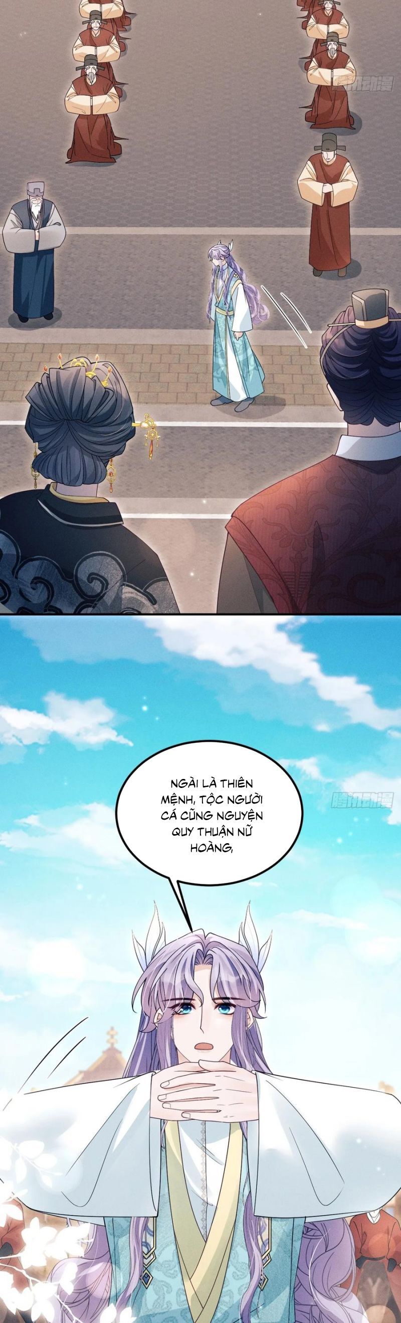 Tôi Hoài Nghi Ảnh Đế Đang Theo Đuổi Tôi Chapter 189 - Trang 22