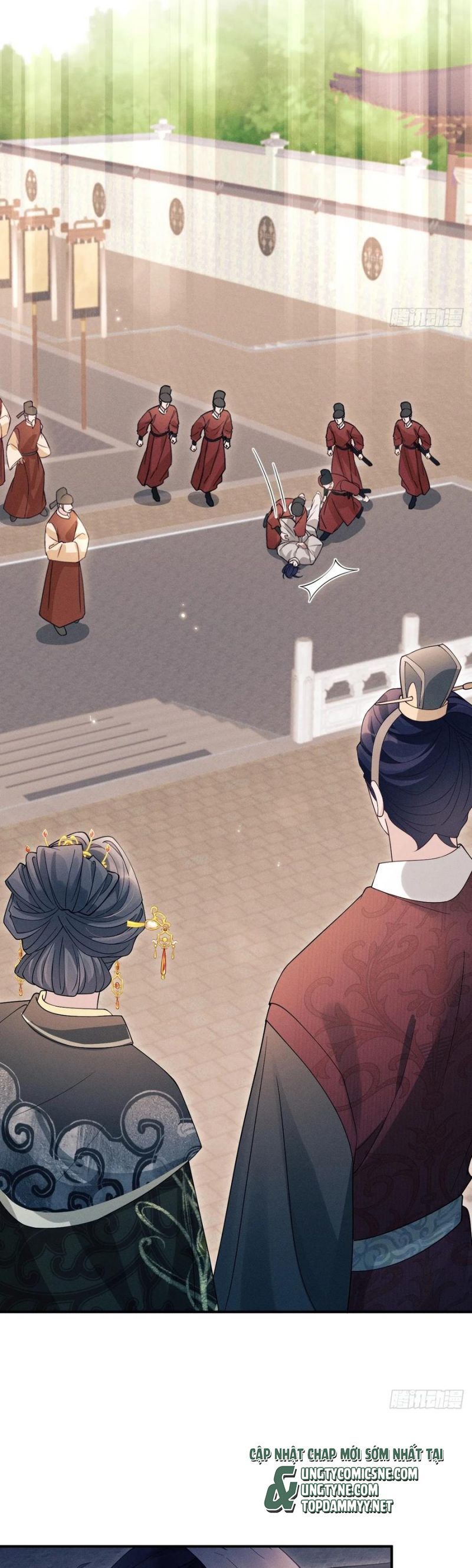 Tôi Hoài Nghi Ảnh Đế Đang Theo Đuổi Tôi Chapter 189 - Trang 27