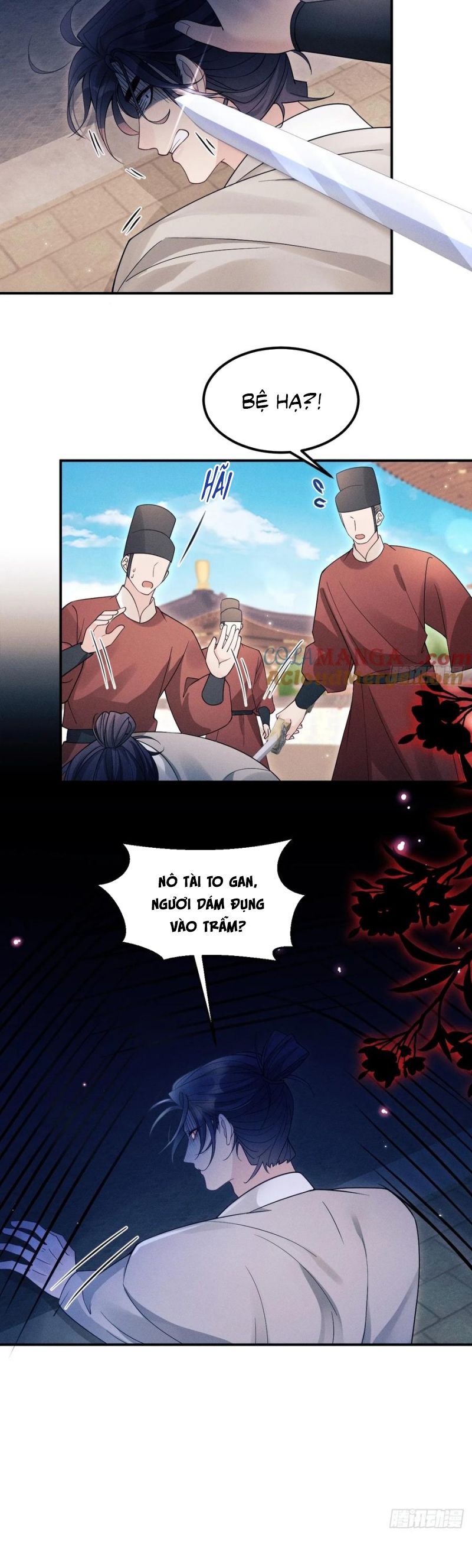 Tôi Hoài Nghi Ảnh Đế Đang Theo Đuổi Tôi Chapter 189 - Trang 28