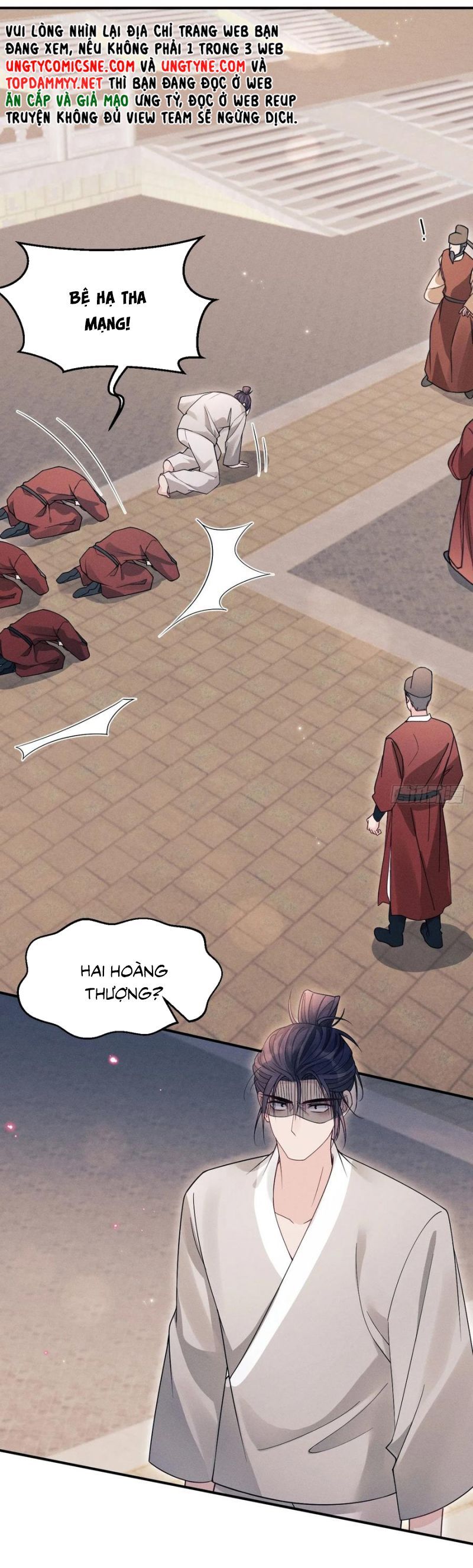 Tôi Hoài Nghi Ảnh Đế Đang Theo Đuổi Tôi Chapter 189 - Trang 29