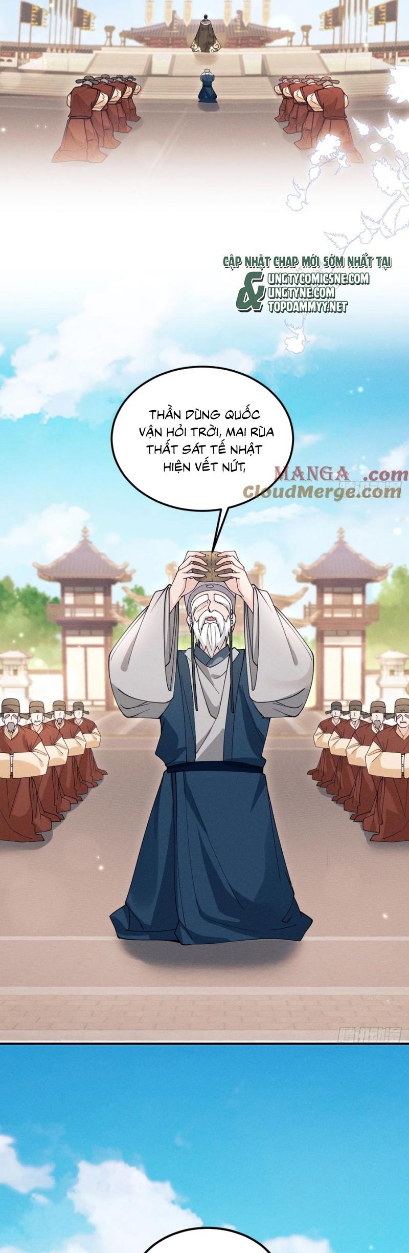 Tôi Hoài Nghi Ảnh Đế Đang Theo Đuổi Tôi Chapter 189 - Trang 3