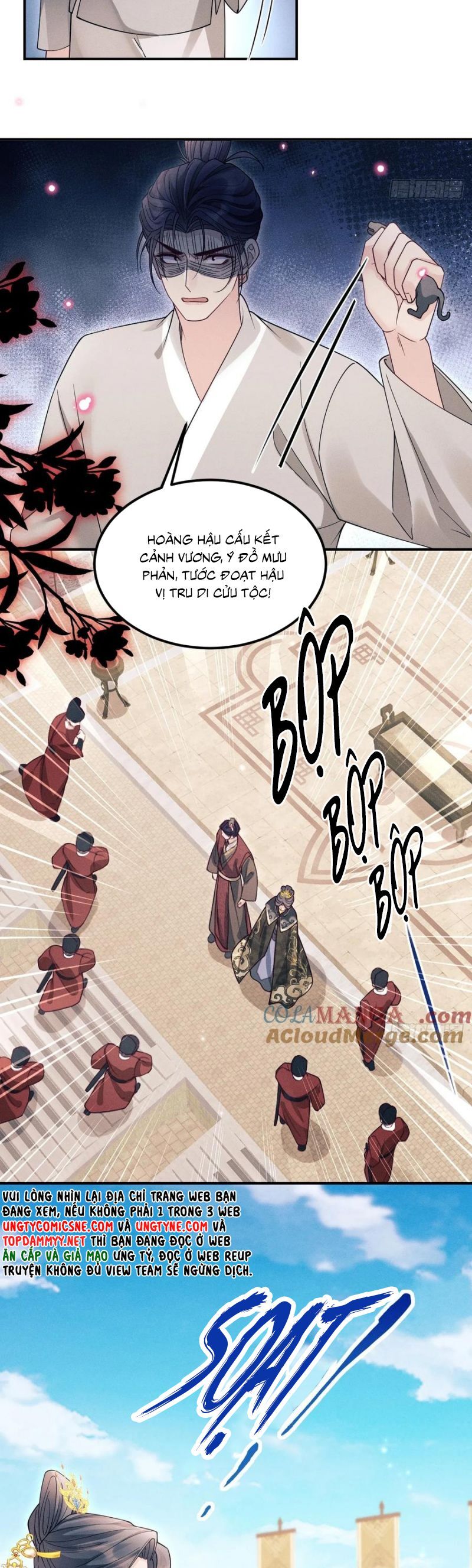 Tôi Hoài Nghi Ảnh Đế Đang Theo Đuổi Tôi Chapter 189 - Trang 31