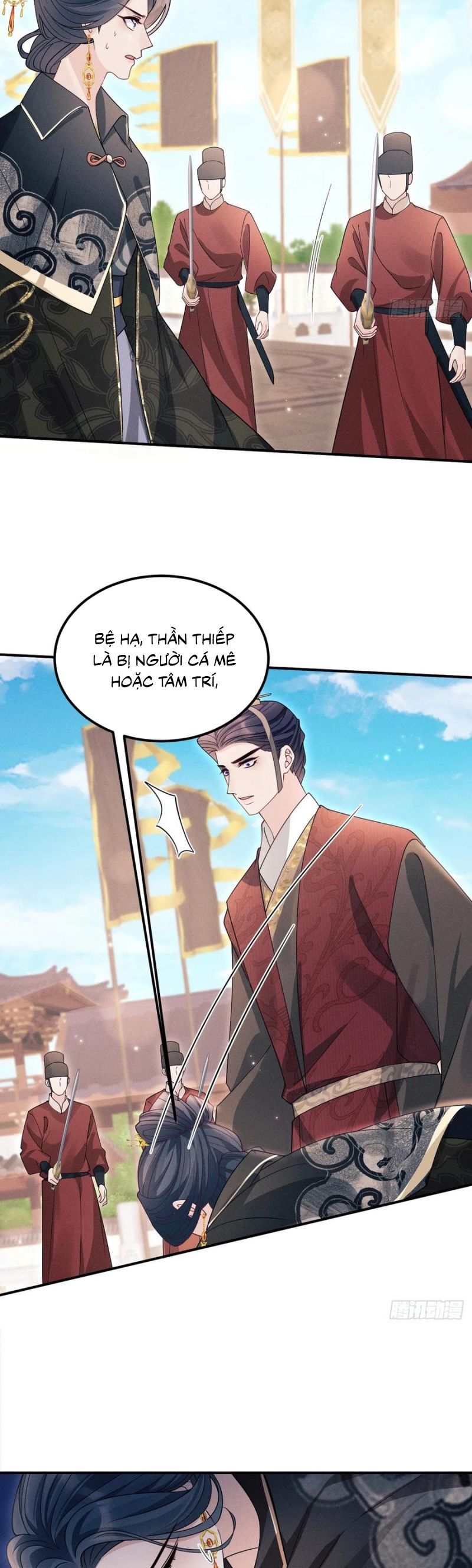 Tôi Hoài Nghi Ảnh Đế Đang Theo Đuổi Tôi Chapter 189 - Trang 32