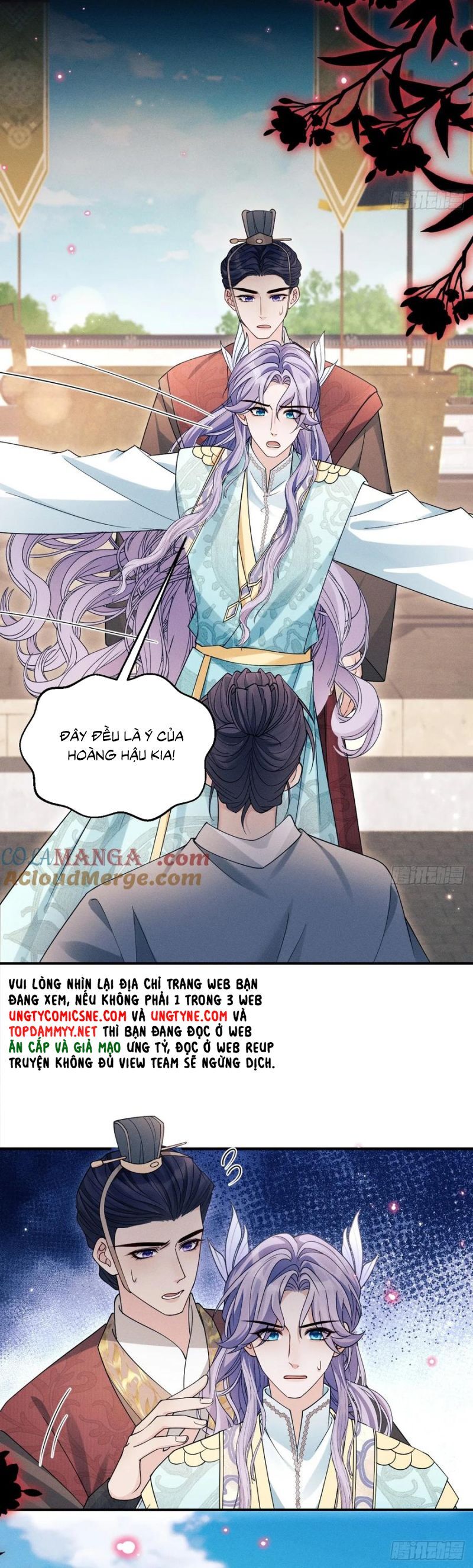 Tôi Hoài Nghi Ảnh Đế Đang Theo Đuổi Tôi Chapter 189 - Trang 34