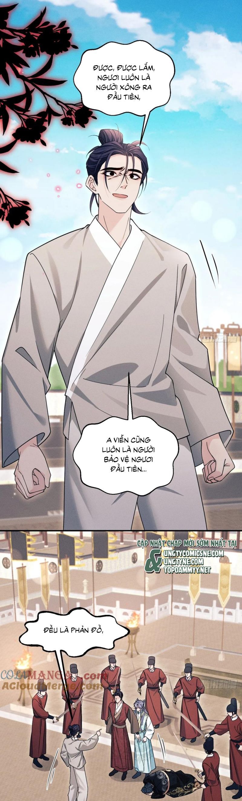 Tôi Hoài Nghi Ảnh Đế Đang Theo Đuổi Tôi Chapter 189 - Trang 35