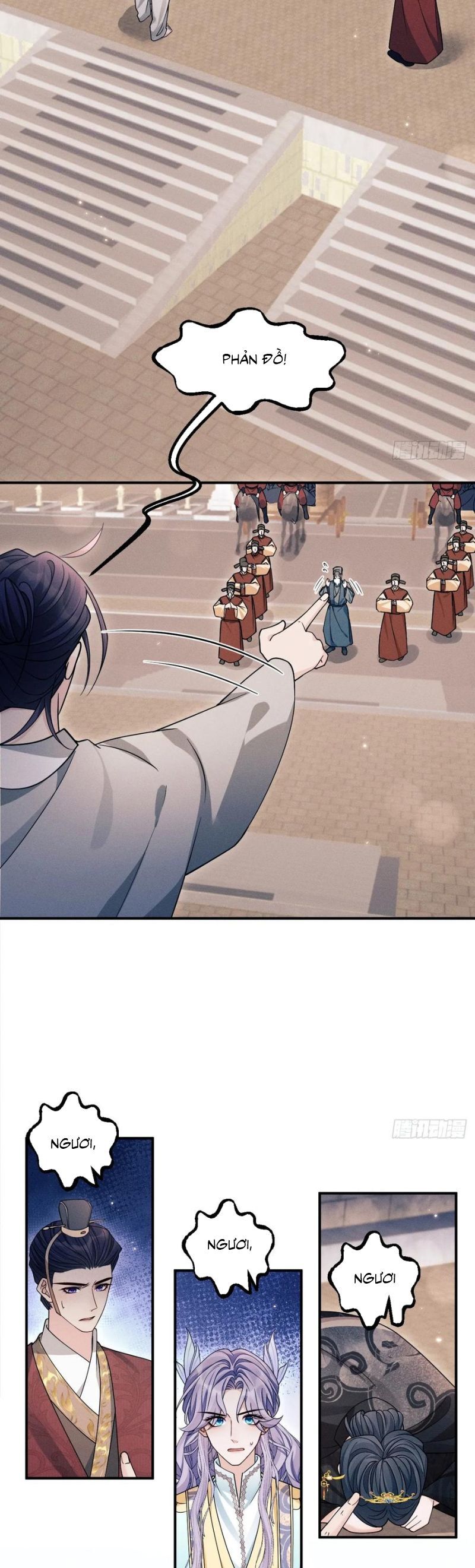 Tôi Hoài Nghi Ảnh Đế Đang Theo Đuổi Tôi Chapter 189 - Trang 36