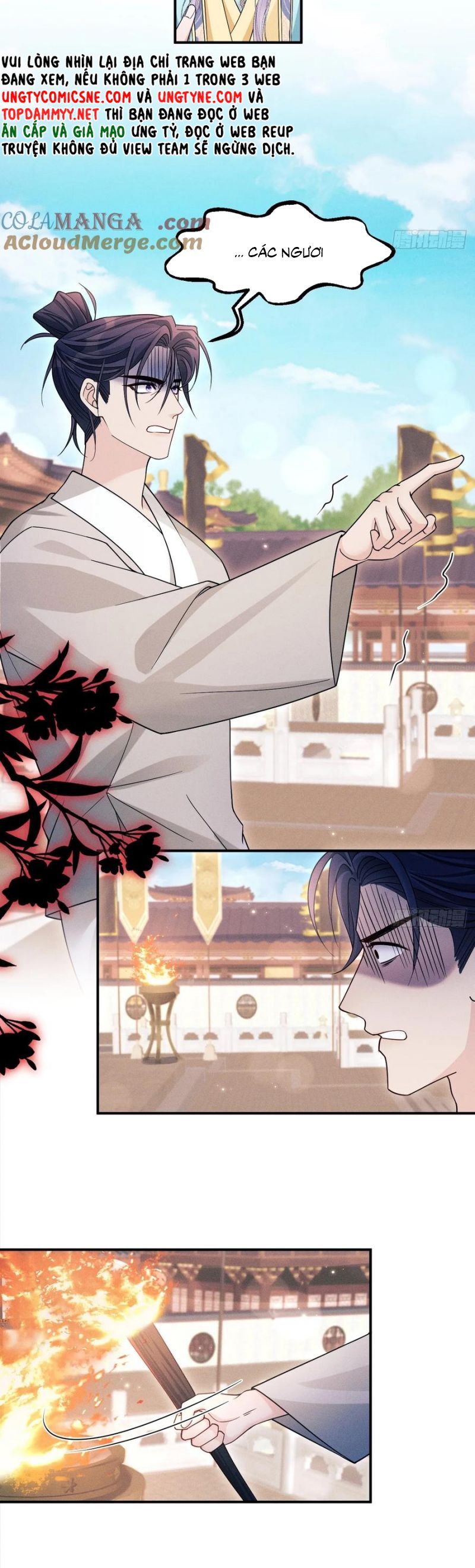 Tôi Hoài Nghi Ảnh Đế Đang Theo Đuổi Tôi Chapter 189 - Trang 37