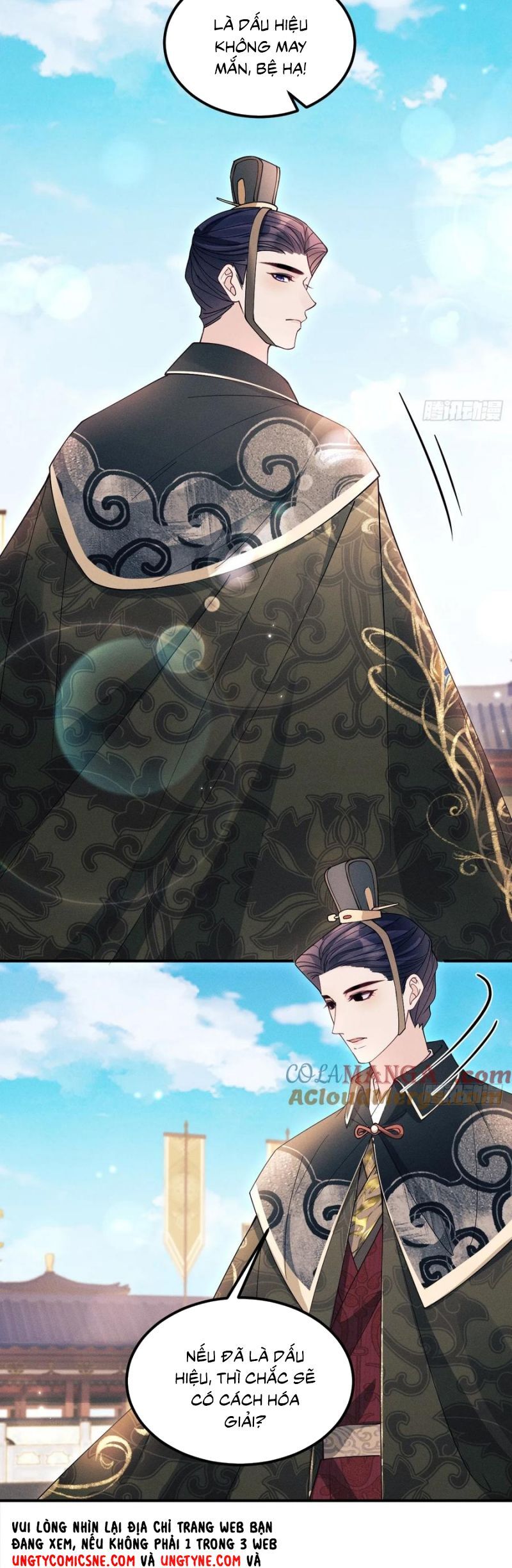 Tôi Hoài Nghi Ảnh Đế Đang Theo Đuổi Tôi Chapter 189 - Trang 4