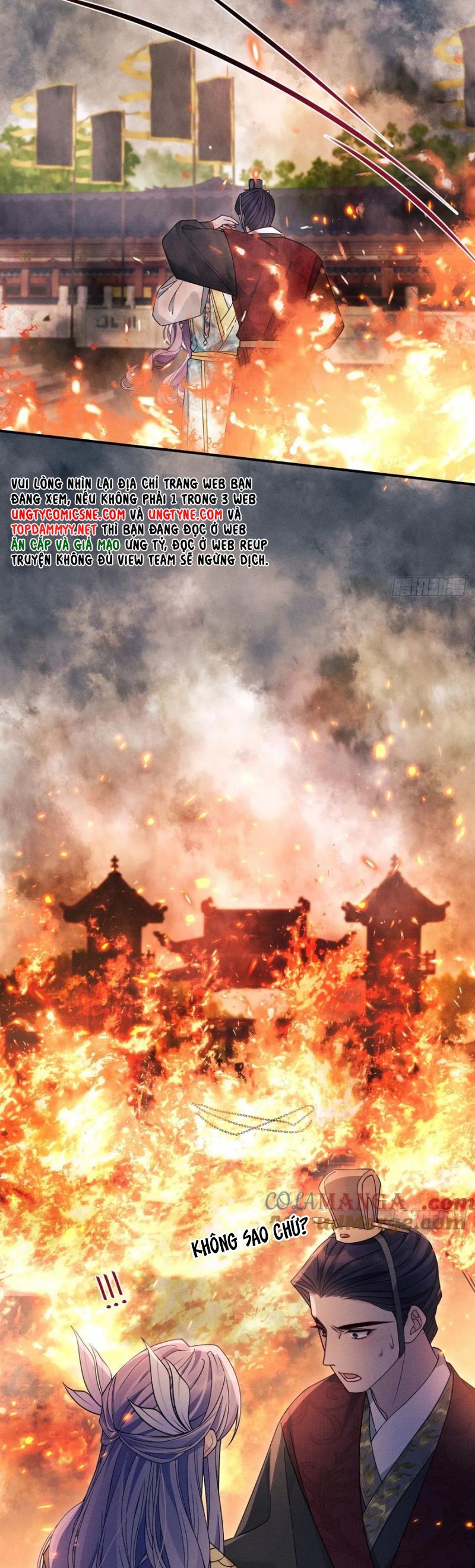 Tôi Hoài Nghi Ảnh Đế Đang Theo Đuổi Tôi Chapter 189 - Trang 44