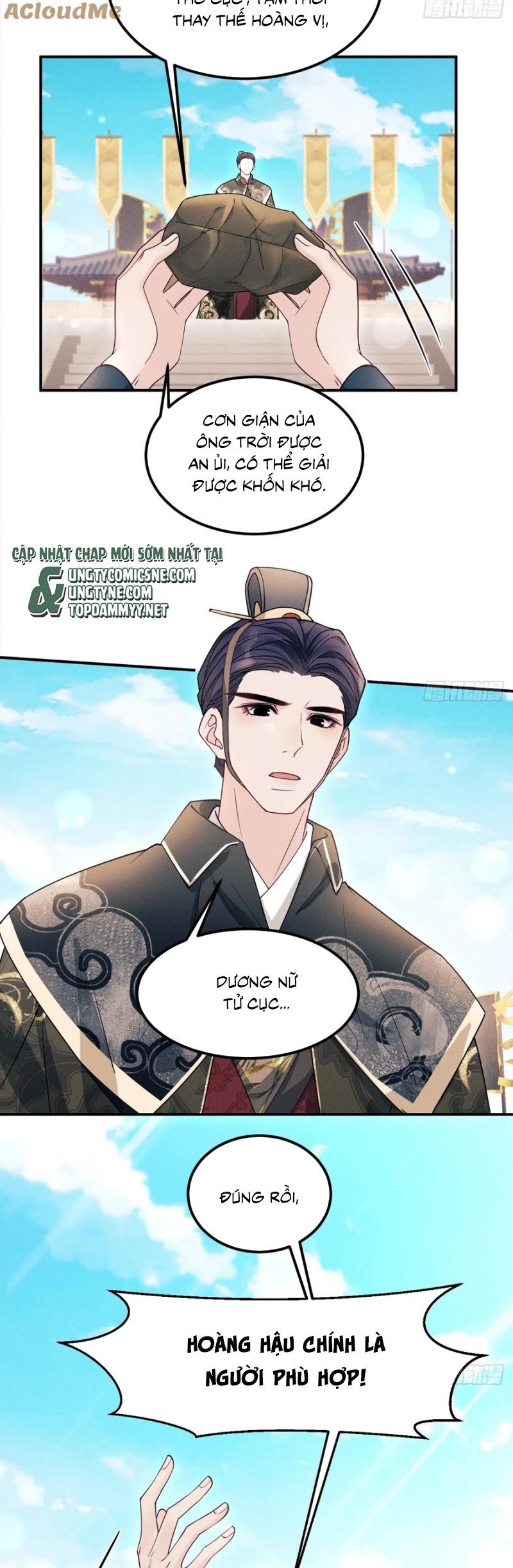 Tôi Hoài Nghi Ảnh Đế Đang Theo Đuổi Tôi Chapter 189 - Trang 6