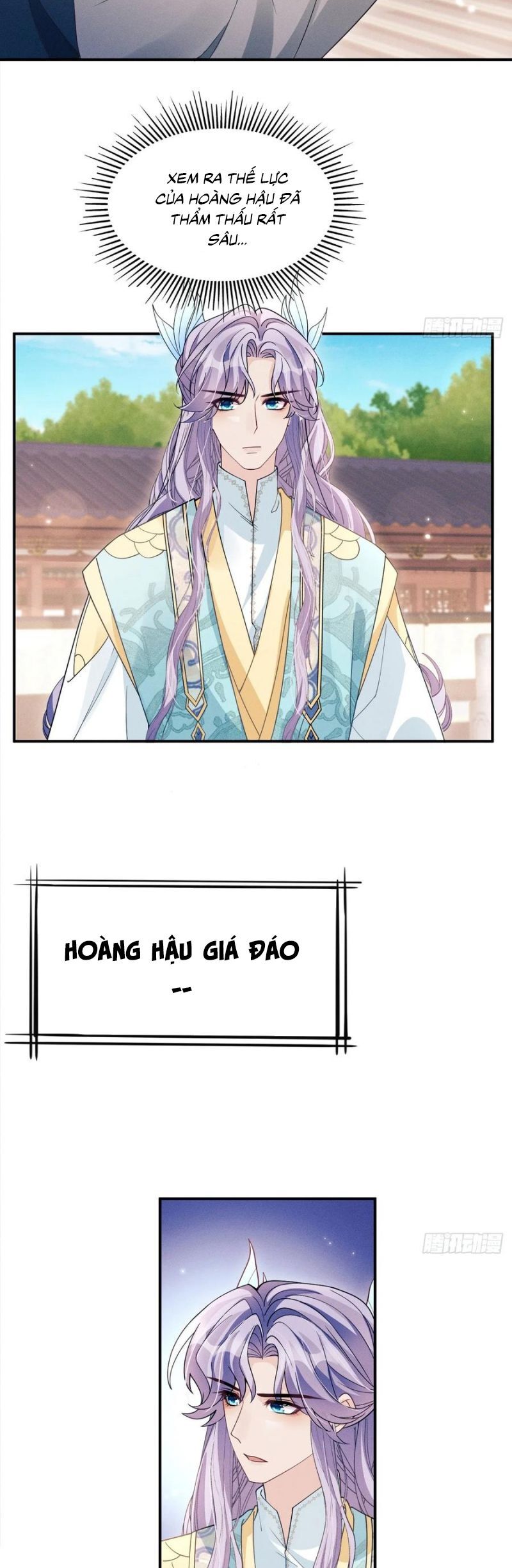 Tôi Hoài Nghi Ảnh Đế Đang Theo Đuổi Tôi Chapter 189 - Trang 8