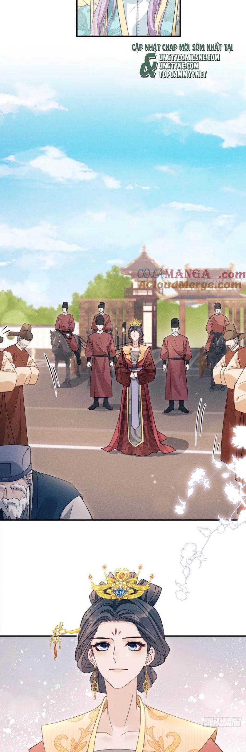 Tôi Hoài Nghi Ảnh Đế Đang Theo Đuổi Tôi Chapter 189 - Trang 9