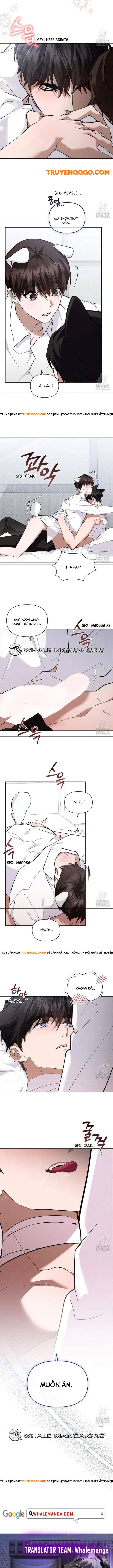 Đừng Đùa Với Cún Con - Chapter 40 - Page 10