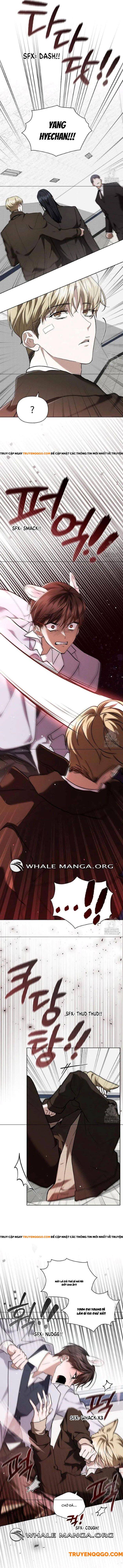 Đừng Đùa Với Cún Con - Chapter 40 - Page 4