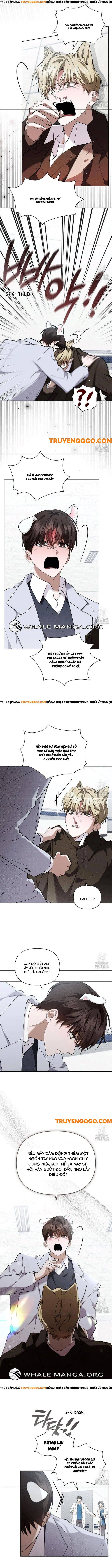 Đừng Đùa Với Cún Con - Chapter 40 - Page 5