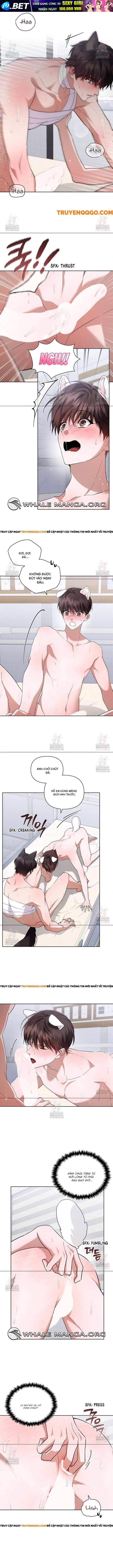 Đừng Đùa Với Cún Con - Chapter 41 - Page 5