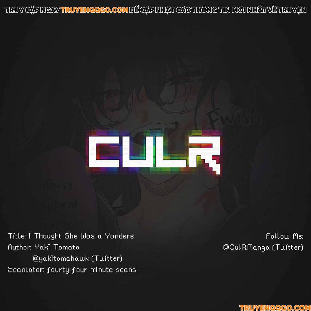 I Thought She Was A Yandere, But Apparently She's Even Worse (Fan Colored) - Chapter 10 - Page 4