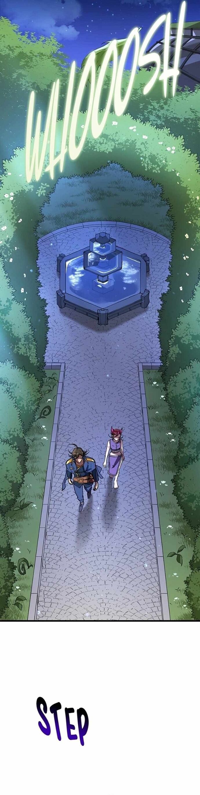 Sự Trở Lại Của Giáo Sư Runebound - Chapter 31 - Page 10