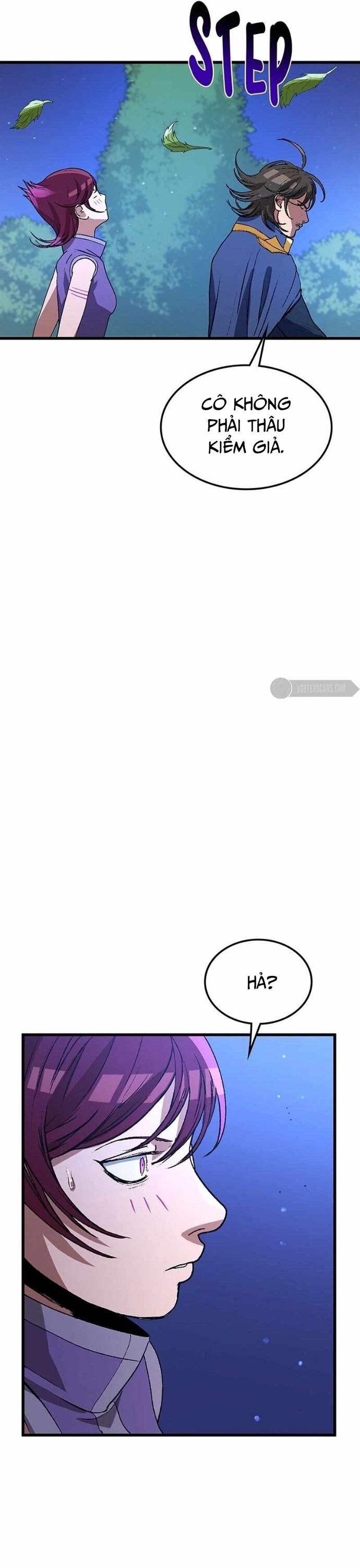 Sự Trở Lại Của Giáo Sư Runebound - Chapter 31 - Page 11