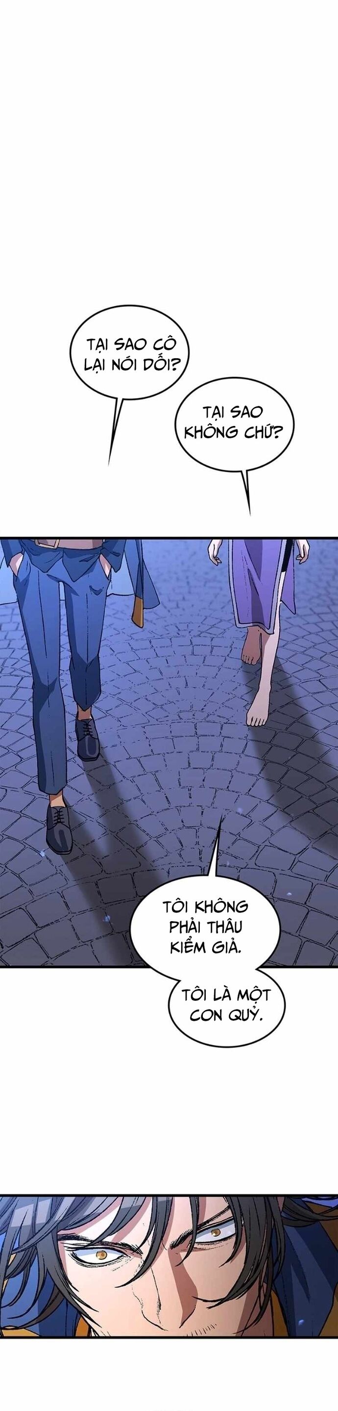 Sự Trở Lại Của Giáo Sư Runebound - Chapter 31 - Page 13