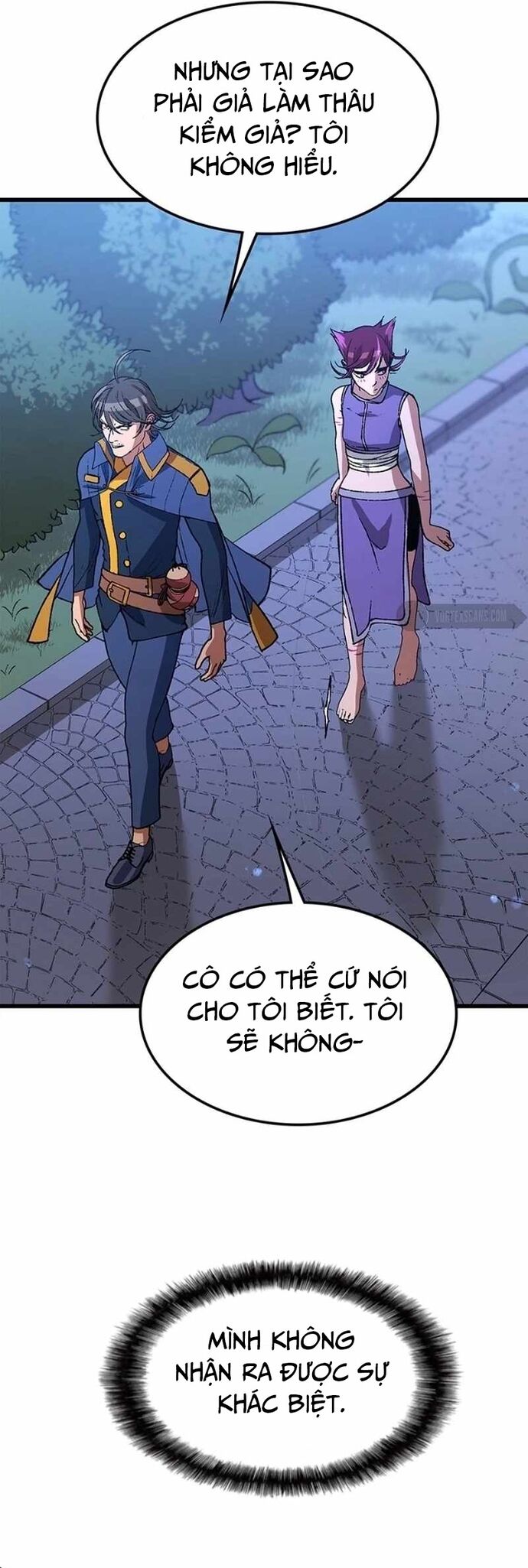 Sự Trở Lại Của Giáo Sư Runebound - Chapter 31 - Page 14