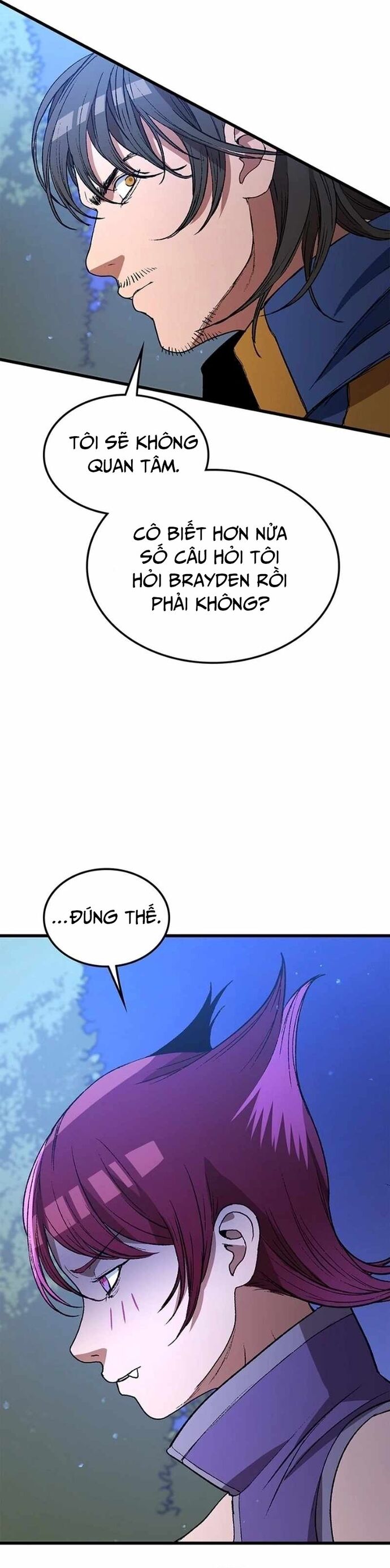 Sự Trở Lại Của Giáo Sư Runebound - Chapter 31 - Page 15